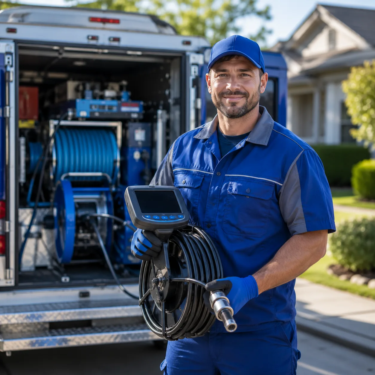 Local drainage restoration specialists in Pelham, NH